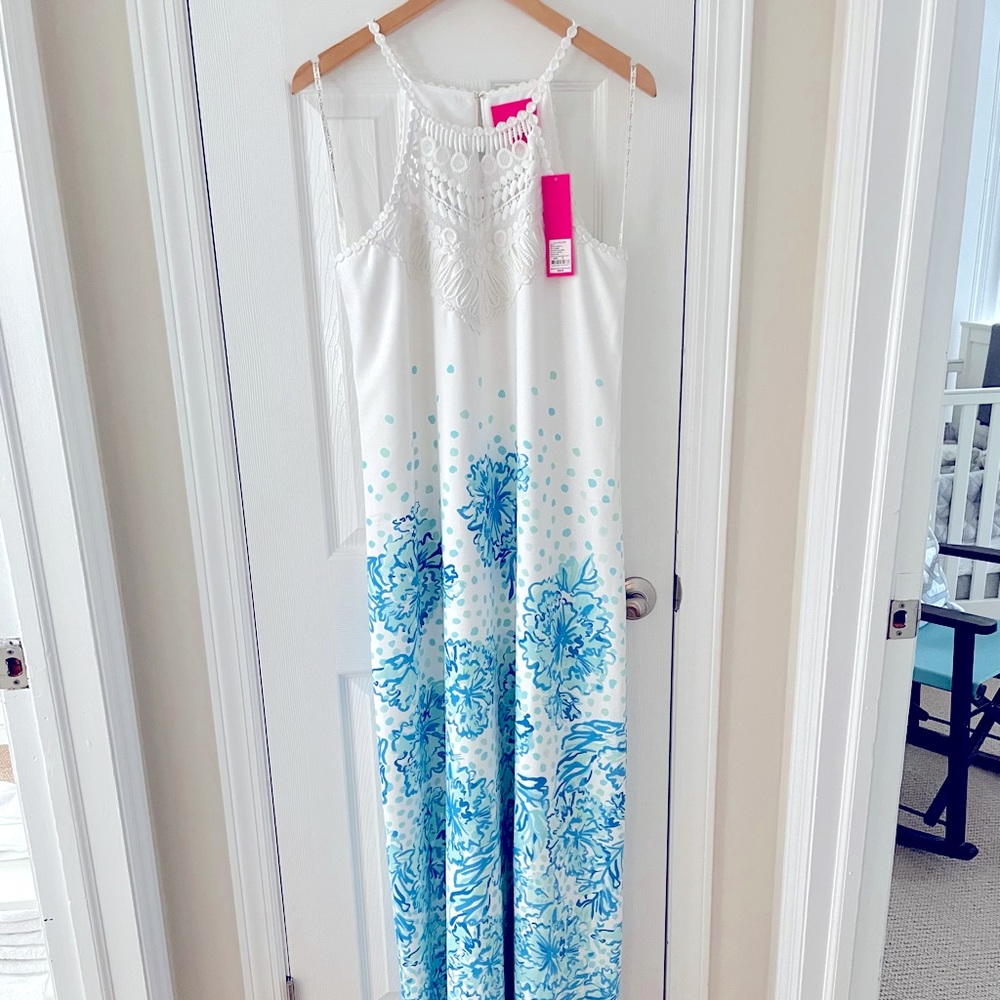 Lilly Pulitzer - Pearl Soft Maxi Dress